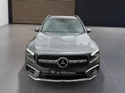 Photo 7 Mercedes GLB 220 d 4MATIC AMG Line