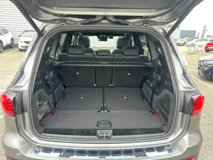 Photo 20 Mercedes GLB 220 d 4MATIC AMG Line