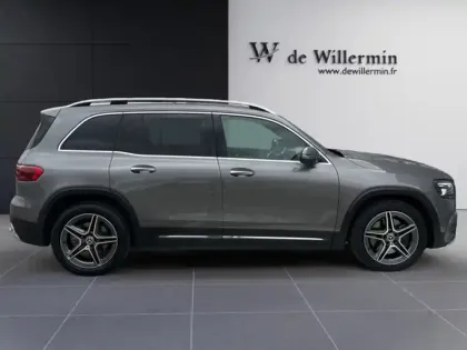 Photo 5 Mercedes GLB 220 d 4MATIC AMG Line