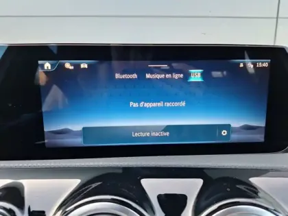 Photo 18 Mercedes Classe A 200 AMG Line