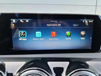 Photo 17 Mercedes Classe A 200 AMG Line