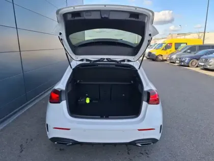 Photo 9 Mercedes Classe A 200 AMG Line