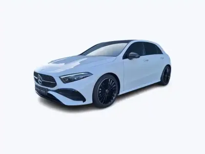Photo Mercedes Classe A 200 Amg Line