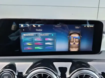 Photo 14 Mercedes Classe A 200 AMG Line