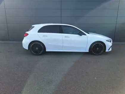 Photo 5 Mercedes Classe A 200 AMG Line