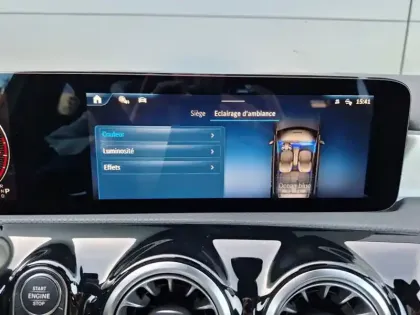 Photo 13 Mercedes Classe A 200 AMG Line