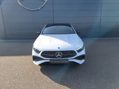 Photo 7 Mercedes Classe A 200 AMG Line