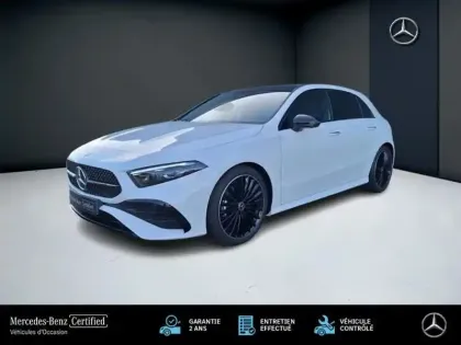 Photo 20 Mercedes Classe A Gén. IV (W177) Ph2 AMG Line 5