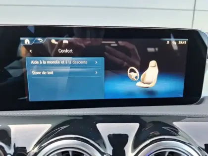 Photo 12 Mercedes Classe A 200 AMG Line