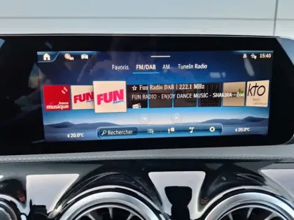 Photo 19 Mercedes Classe A 200 AMG Line