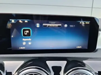 Photo 11 Mercedes Classe A 200 AMG Line