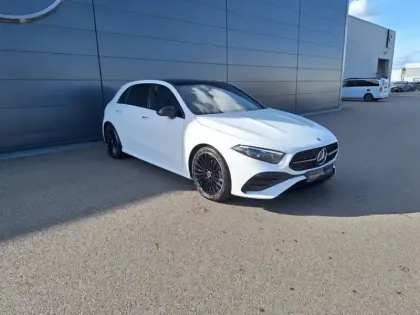 Photo 6 Mercedes Classe A 200 AMG Line