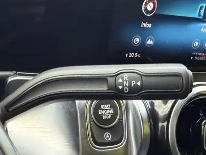 Photo 25 Mercedes GLB Gén. I (X247) Ph1 Business Line 5