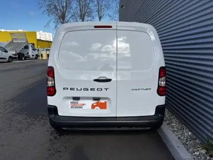 Photo 5 Peugeot Partner Gén. III Ph2 Base 4