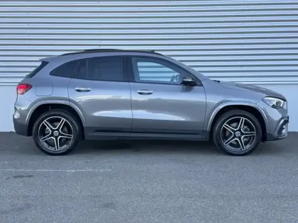 Photo 5 Mercedes GLA 250 e Hybrid EQ AMG Line