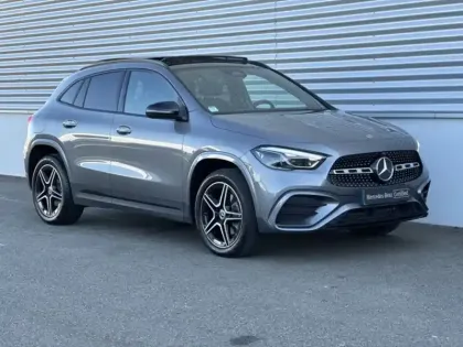 Photo 6 Mercedes GLA 250 e Hybrid EQ AMG Line
