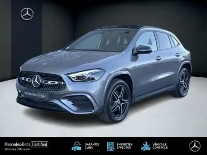 Photo Mercedes Gla 250 E Hybrid Eq Amg Line