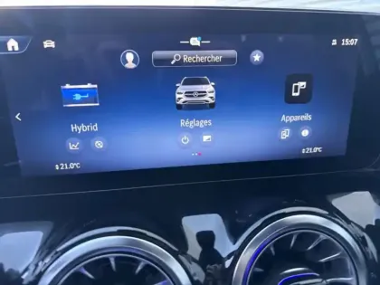 Photo 20 Mercedes GLA 250 e Hybrid EQ AMG Line