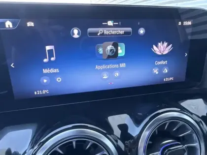 Photo 18 Mercedes GLA 250 e Hybrid EQ AMG Line