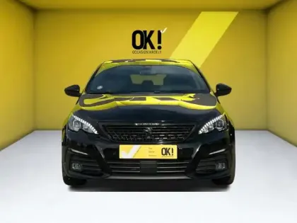 Photo 7 Peugeot 308 GT 1.6 224 ch EAT8