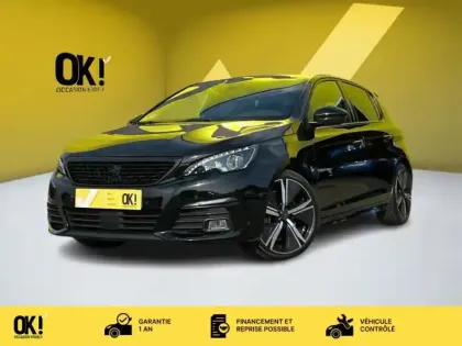 Photo Peugeot 308 Gt 1.6 224 Ch Eat8