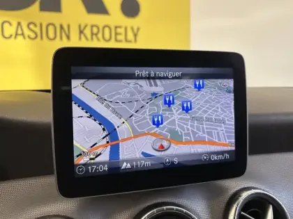 Photo 21 Mercedes CLA 200 1.6 156 Sensation