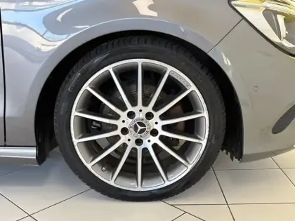 Photo 15 Mercedes CLA 200 1.6 156 Sensation