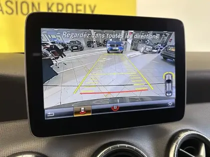 Photo 23 Mercedes CLA 200 1.6 156 Sensation