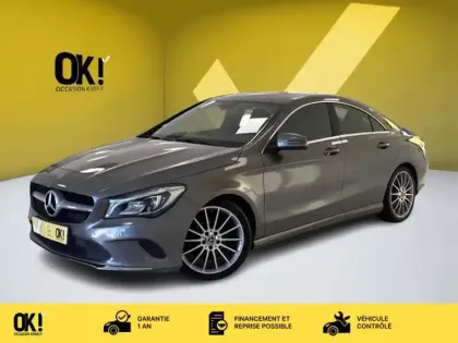 Photo Mercedes Cla 200 1.6 156 Sensation