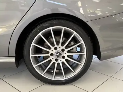 Photo 17 Mercedes CLA 200 1.6 156 Sensation