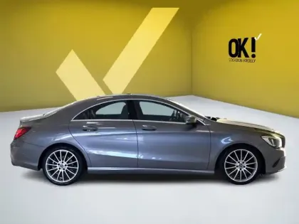 Photo 5 Mercedes CLA 200 1.6 156 Sensation