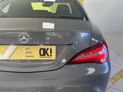 Photo 14 Mercedes CLA 200 1.6 156 Sensation