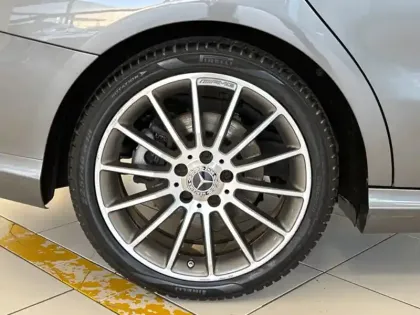 Photo 16 Mercedes CLA 200 1.6 156 Sensation