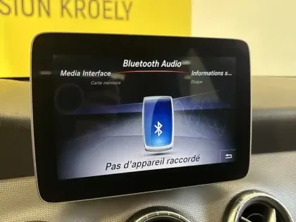 Photo 22 Mercedes CLA 200 1.6 156 Sensation