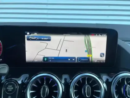 Photo 14 Mercedes GLA 200 d AMG Line