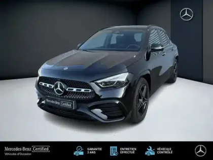 Photo Mercedes Gla 200 D Amg Line