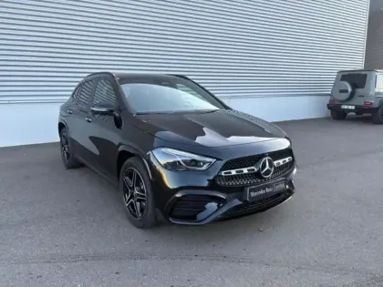 Photo 6 Mercedes GLA 200 d AMG Line