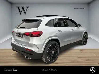 Photo 21 Mercedes GLA 200 d AMG Line