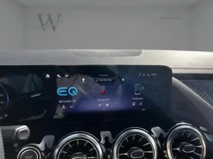 Photo 11 Mercedes EQA 250+