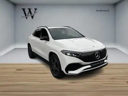 Photo 6 Mercedes EQA 250+
