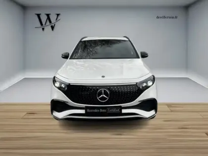 Photo 7 Mercedes EQA 250+