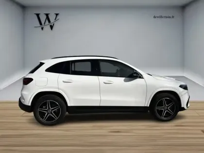 Photo 5 Mercedes EQA 250+