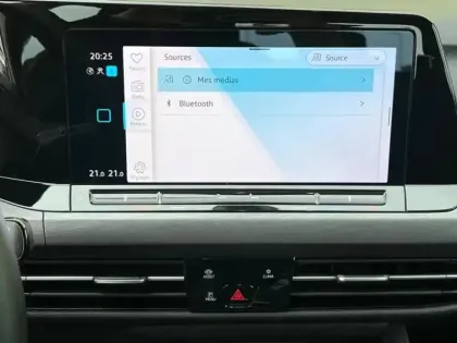 Photo 14 Volkswagen Golf 2.0 TDI 150 Style 1st DSG7