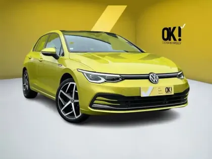 Photo 6 Volkswagen Golf 2.0 TDI 150 Style 1st DSG7