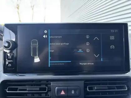 Photo 12 Peugeot Partner Gén. III Ph2 Base 4