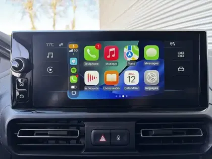 Photo 13 Peugeot Partner Gén. III Ph2 Base 4