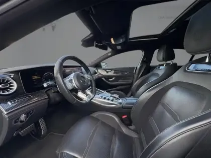 Photo 17 Mercedes AMG GT AMG X 290 V8 S 4matic Coupé