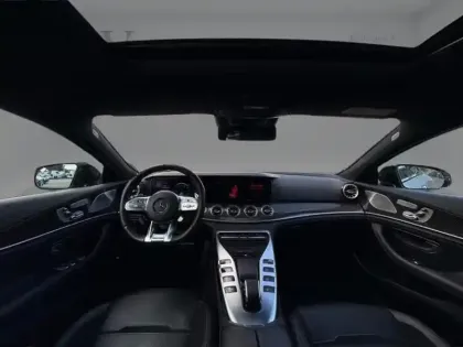 Photo 12 Mercedes AMG GT AMG X 290 V8 S 4matic Coupé