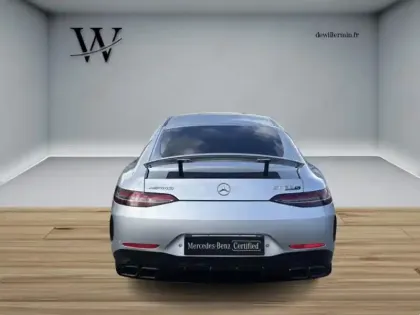Photo 5 Mercedes AMG GT AMG X 290 V8 S 4matic Coupé