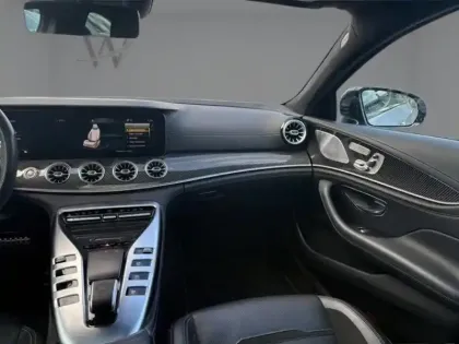 Photo 14 Mercedes AMG GT AMG X 290 V8 S 4matic Coupé